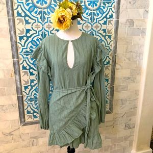 Tularosa mini dress